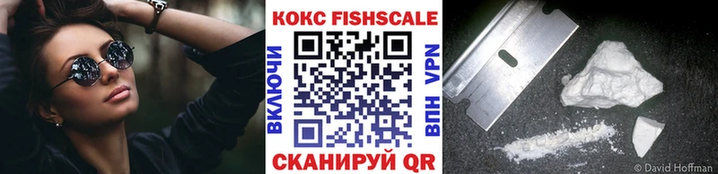 COCAIN Fish Scale  Пугачёв 